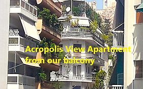 Acropolis View Apartment